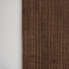 Vintage Tuareg Rug, Mid-20th Century, North Africa