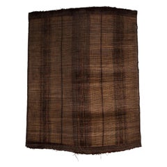 Vintage Tuareg Rug, Mid-20th Century, North Africa