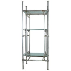 Industrial Shelves