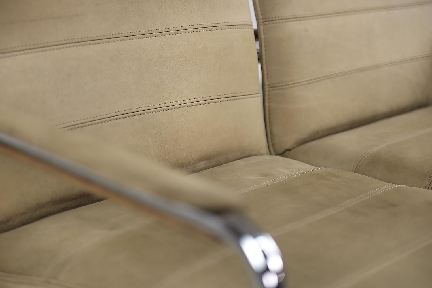 minimalist 2 seater sofa