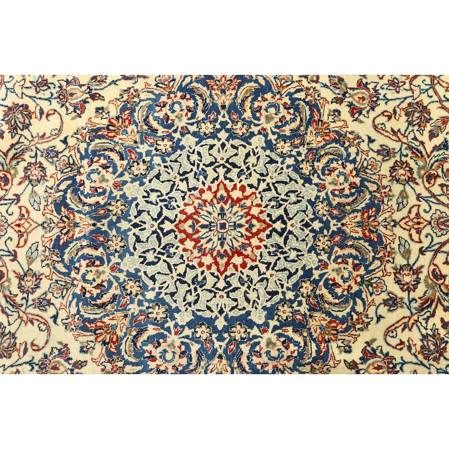 Tudeshk Persischer Nain-Teppich im Vintage-Stil i- Größe: 11'9 X 7'4 im Zustand „Hervorragend“ im Angebot in Los Angeles, CA