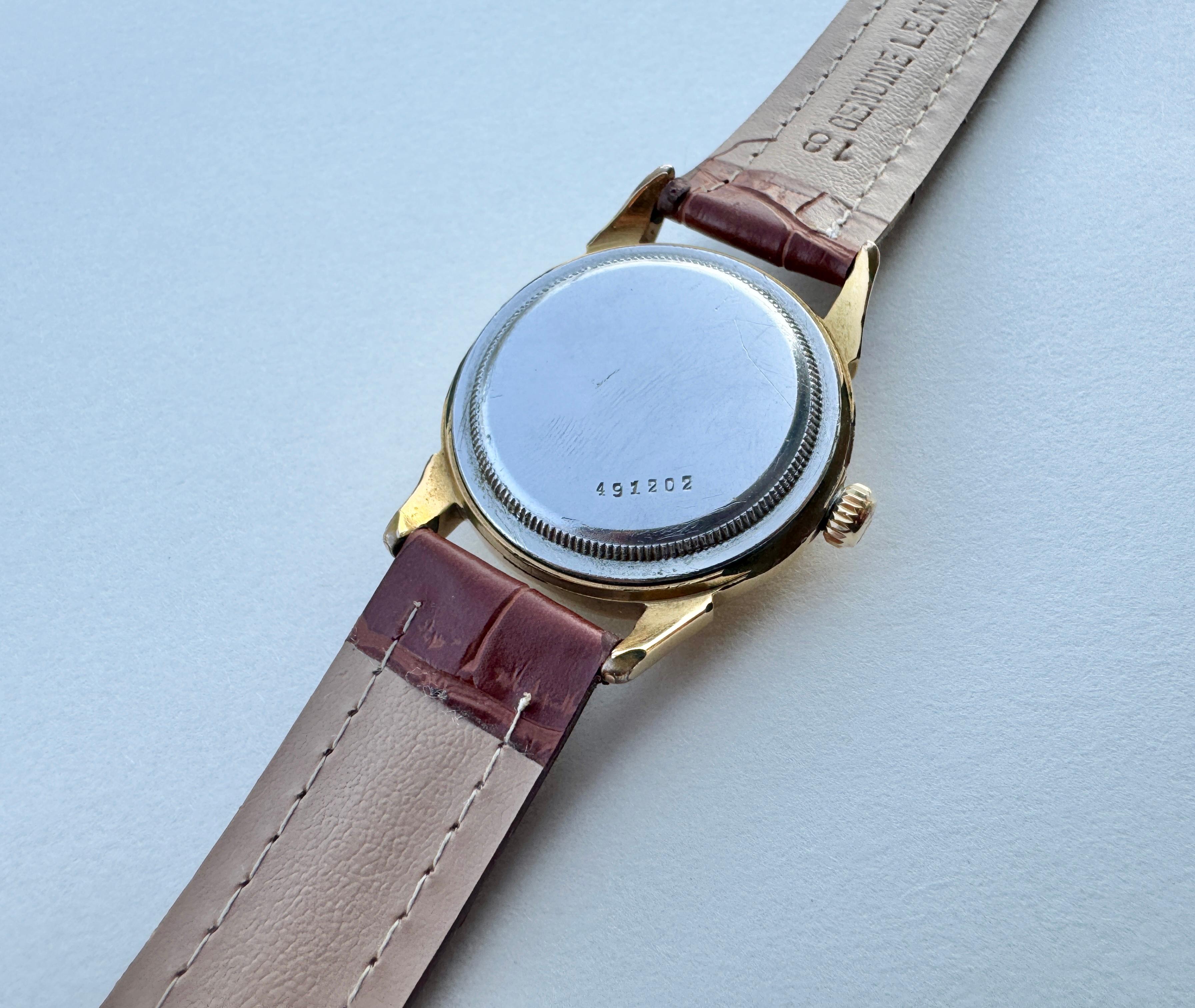 Orologio vintage Tudor 4912 Oyster Sussex In condizioni buone a Toronto, CA