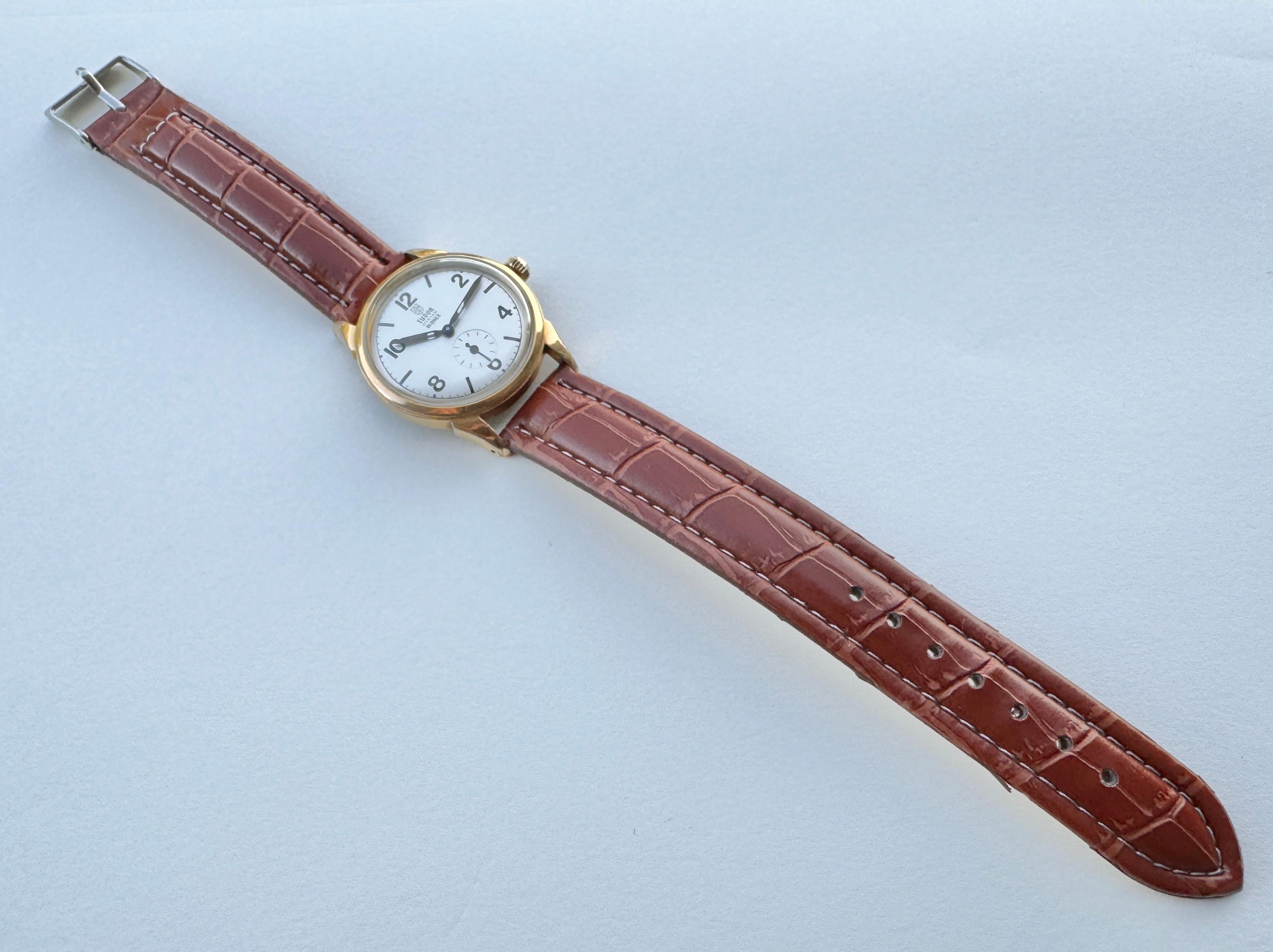 Orologio vintage Tudor 4912 Oyster Sussex 1