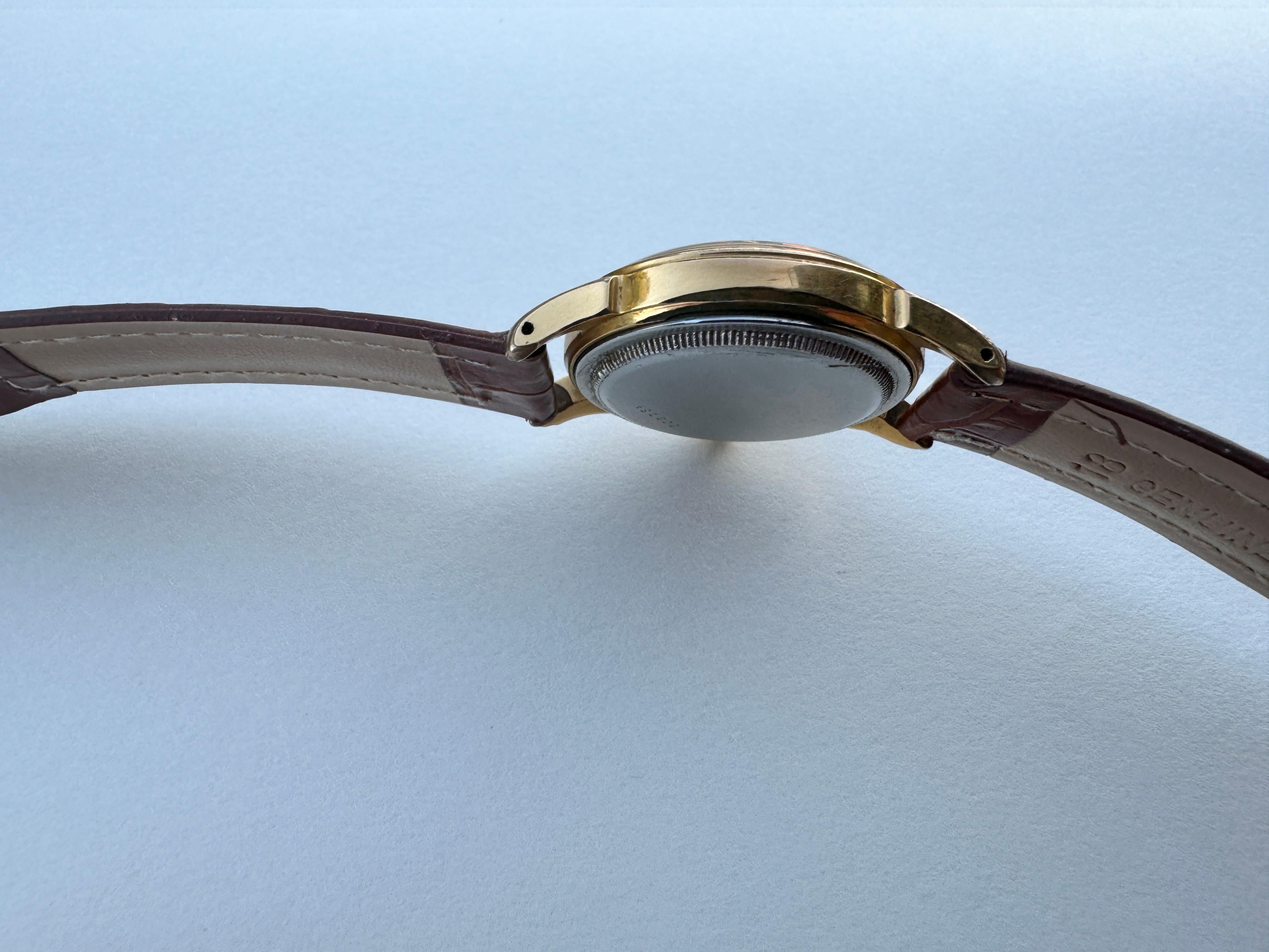 Orologio vintage Tudor 4912 Oyster Sussex 2