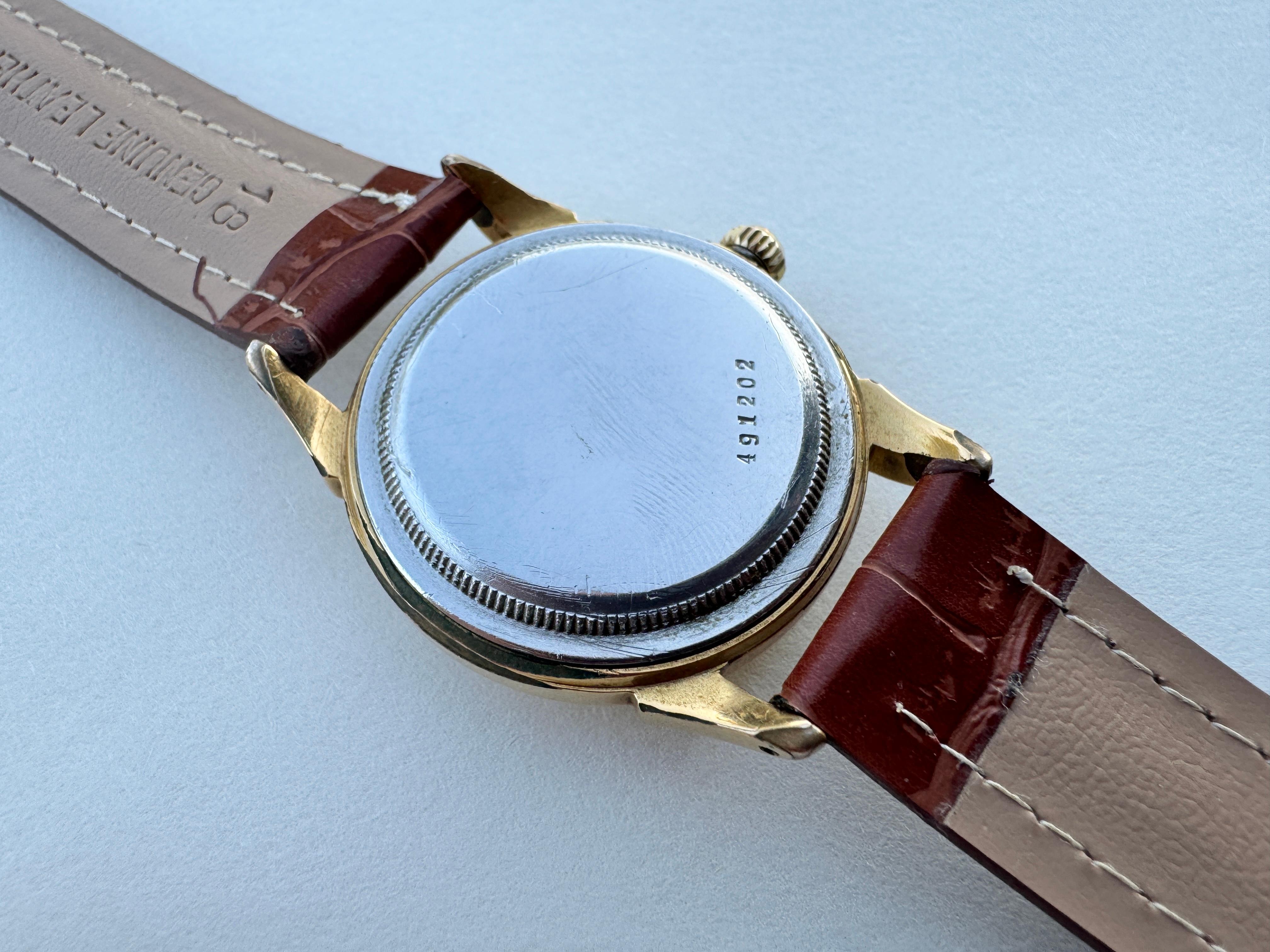Orologio vintage Tudor 4912 Oyster Sussex 3