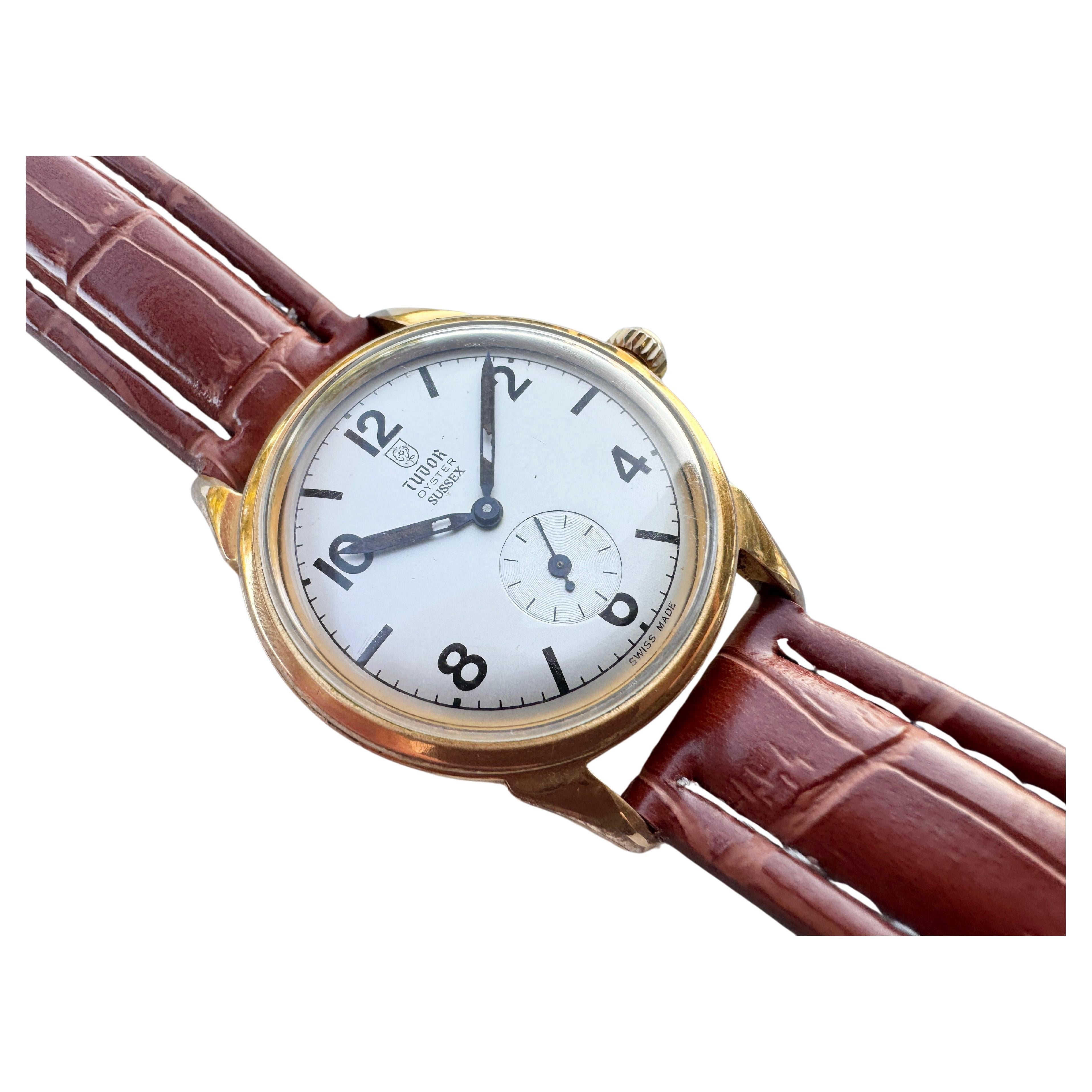 Orologio vintage Tudor 4912 Oyster Sussex