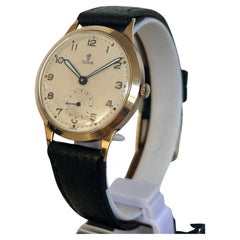 Vintage Tudor Manual Wind Dresswatch, Super Provenance, Circa 1960.