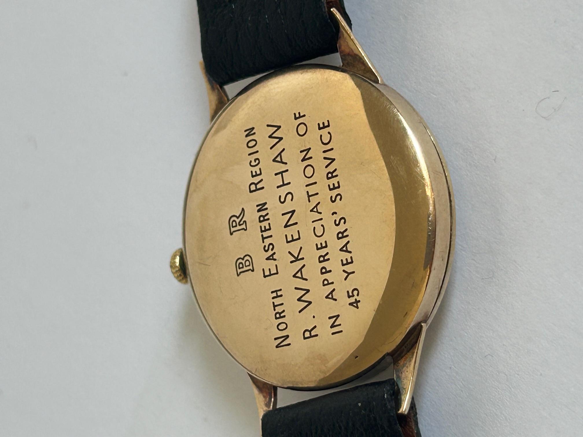 Vintage Tudor Manual Wind Dresswatch, Super Provenance, Circa 1960. In Good Condition For Sale In Canterbury, GB