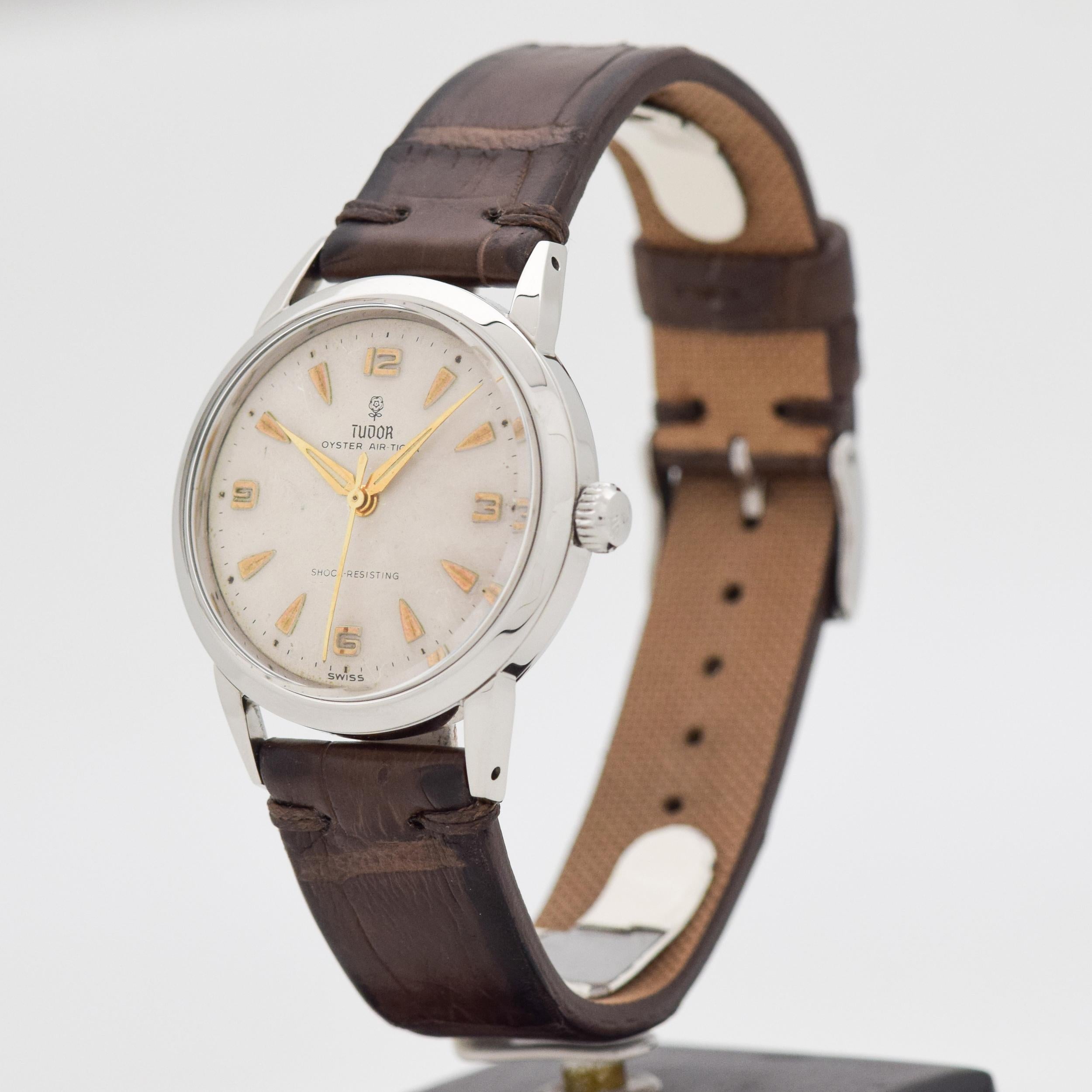 tudor air tiger