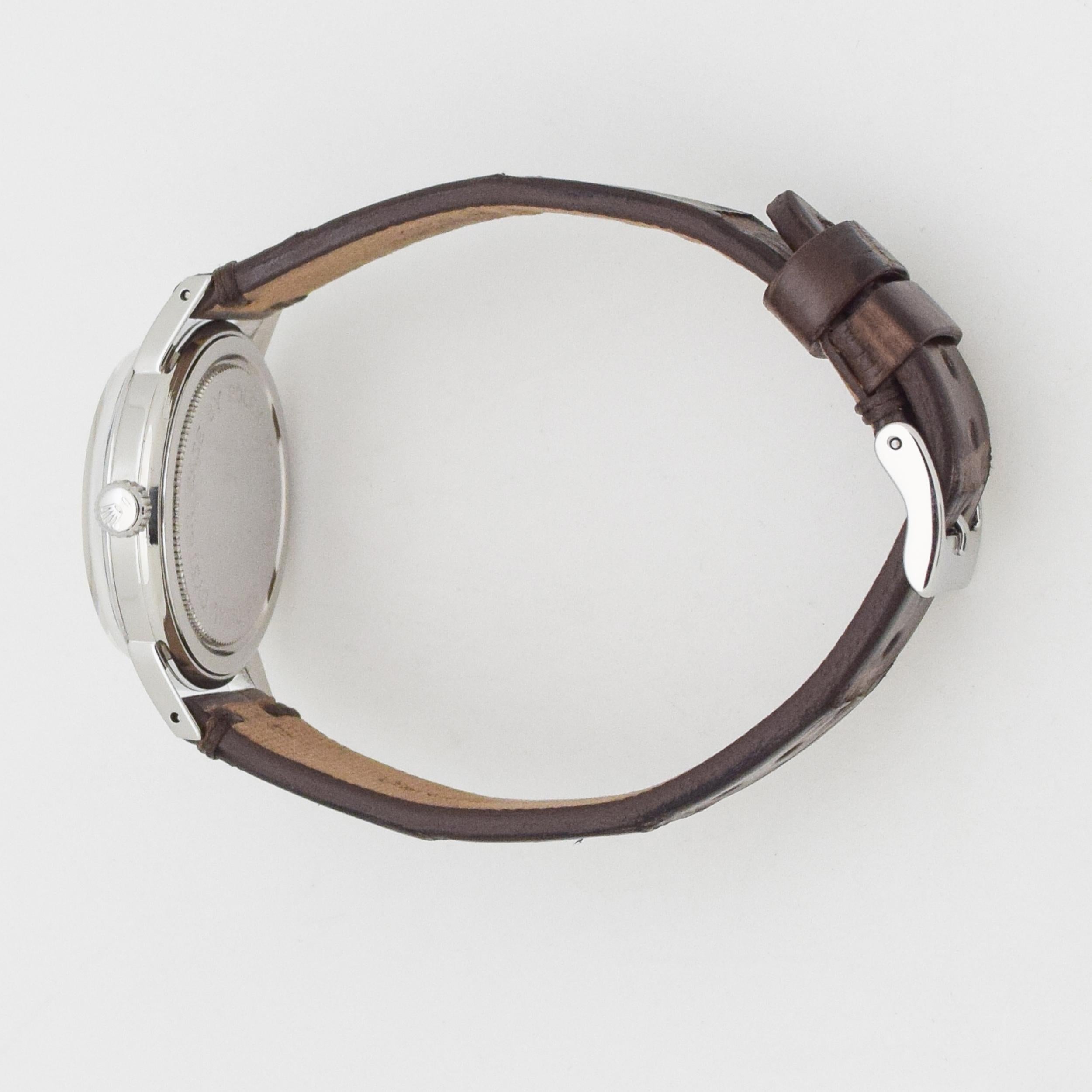 air tiger rolex
