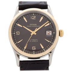Vintage Tudor Prince Oystedate Reference 7968 Stainless Steel Watch, 1959