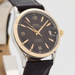 Vintage Tudor Prince Oystedate Reference 7968 Stainless Steel Watch, 1959