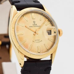 Vintage Tudor Prince Oysterdate Reference 7964 Watch, 1970s