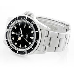 Tudor Submariner Montre vintage pour homme Réf. 76100