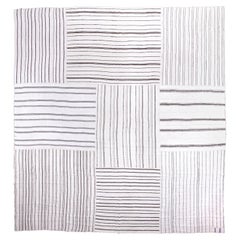 Kilim Vintage Tukish avec Design/One