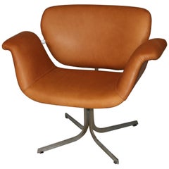 Vintage Tulip Chair by Pierre Paulin for Artifort, 1960s