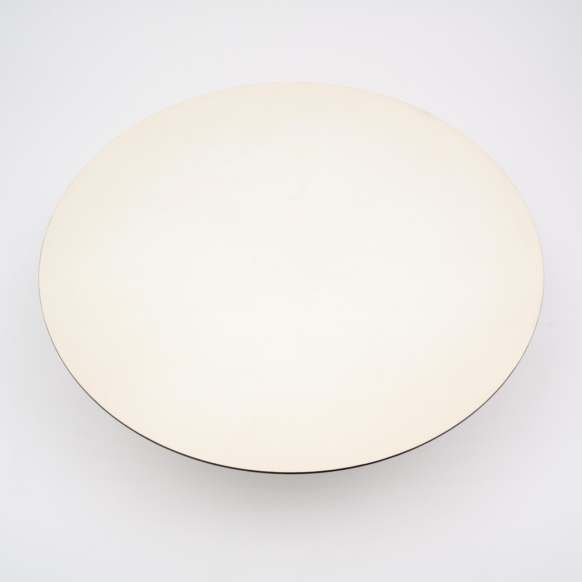 Vintage Tulip Coffee Table (Mitte des 20. Jahrhunderts) im Angebot