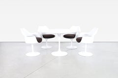 Vintage "Tulip" Dining Room Set by Eero Saarinen for Knoll