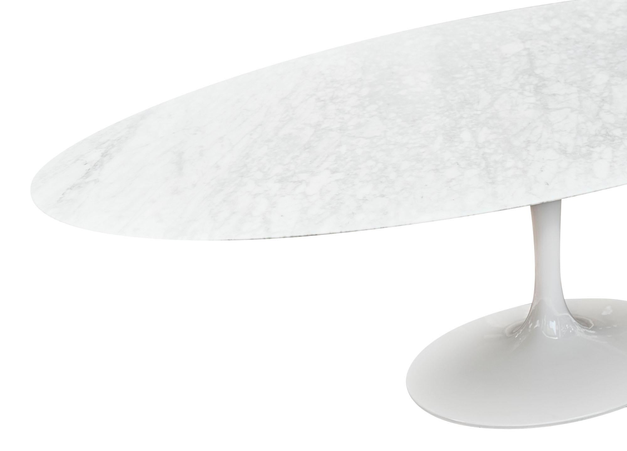 French Vintage Tulip Eero Saarinen Table