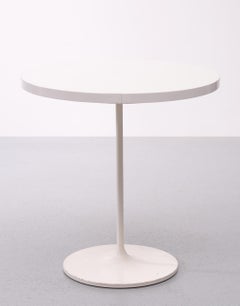 Vintage Tulip Side Table 1960 Scandinavian