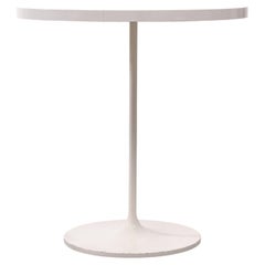 Vintage Tulip Side Table 1960 Scandinavian