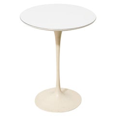 Vintage Tulip Side Table by Knoll