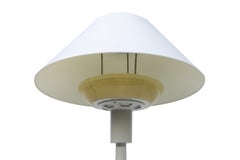 Vintage Tulip Table Lamp by Gerald Thurston for Lightolier