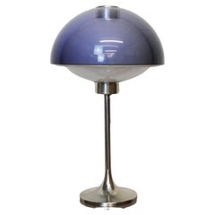 Vintage Tulip Table Lamp by Robert Welch For Lumitron, 1970s