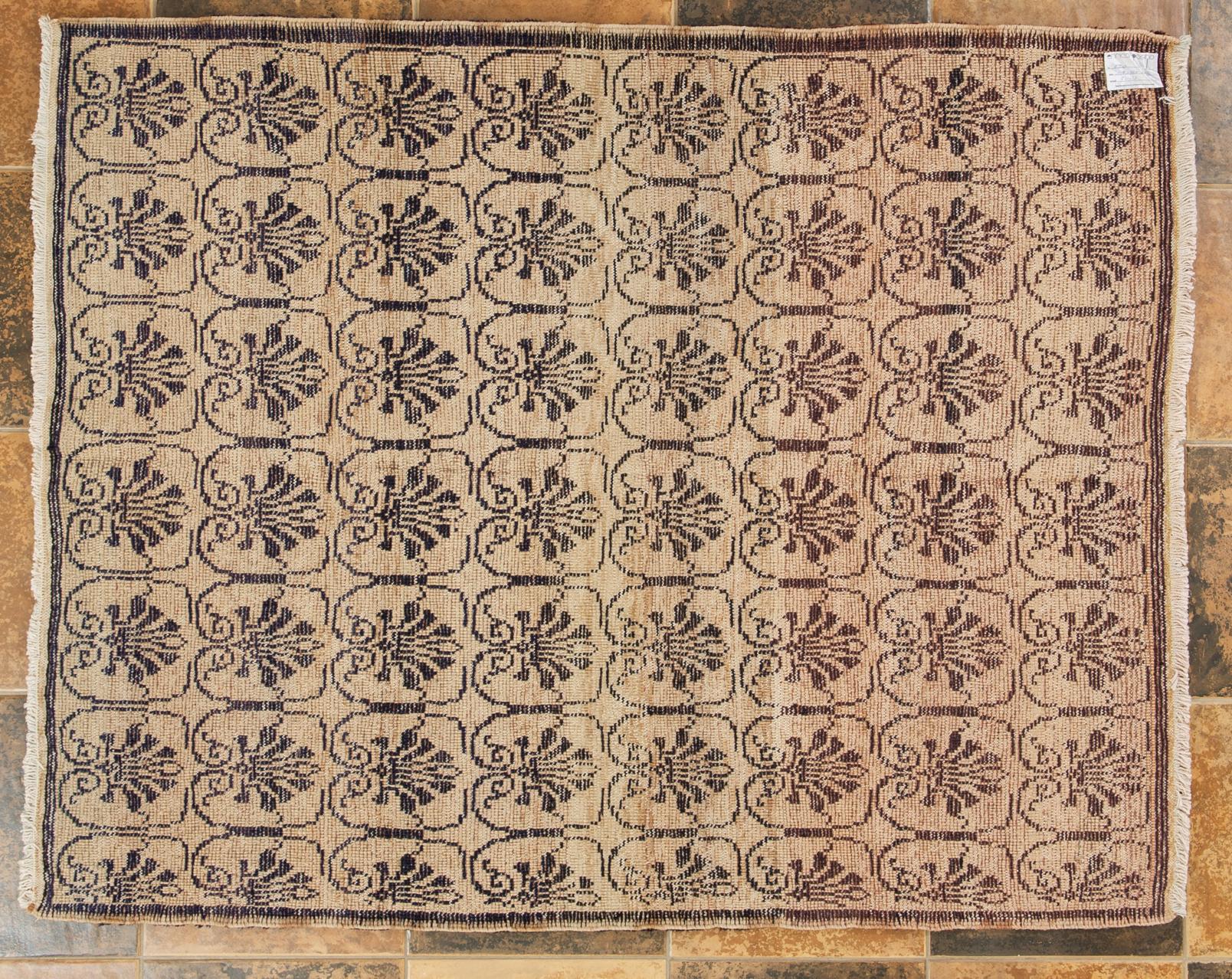 Vintage-Teppich TULU (Sonstiges) im Angebot