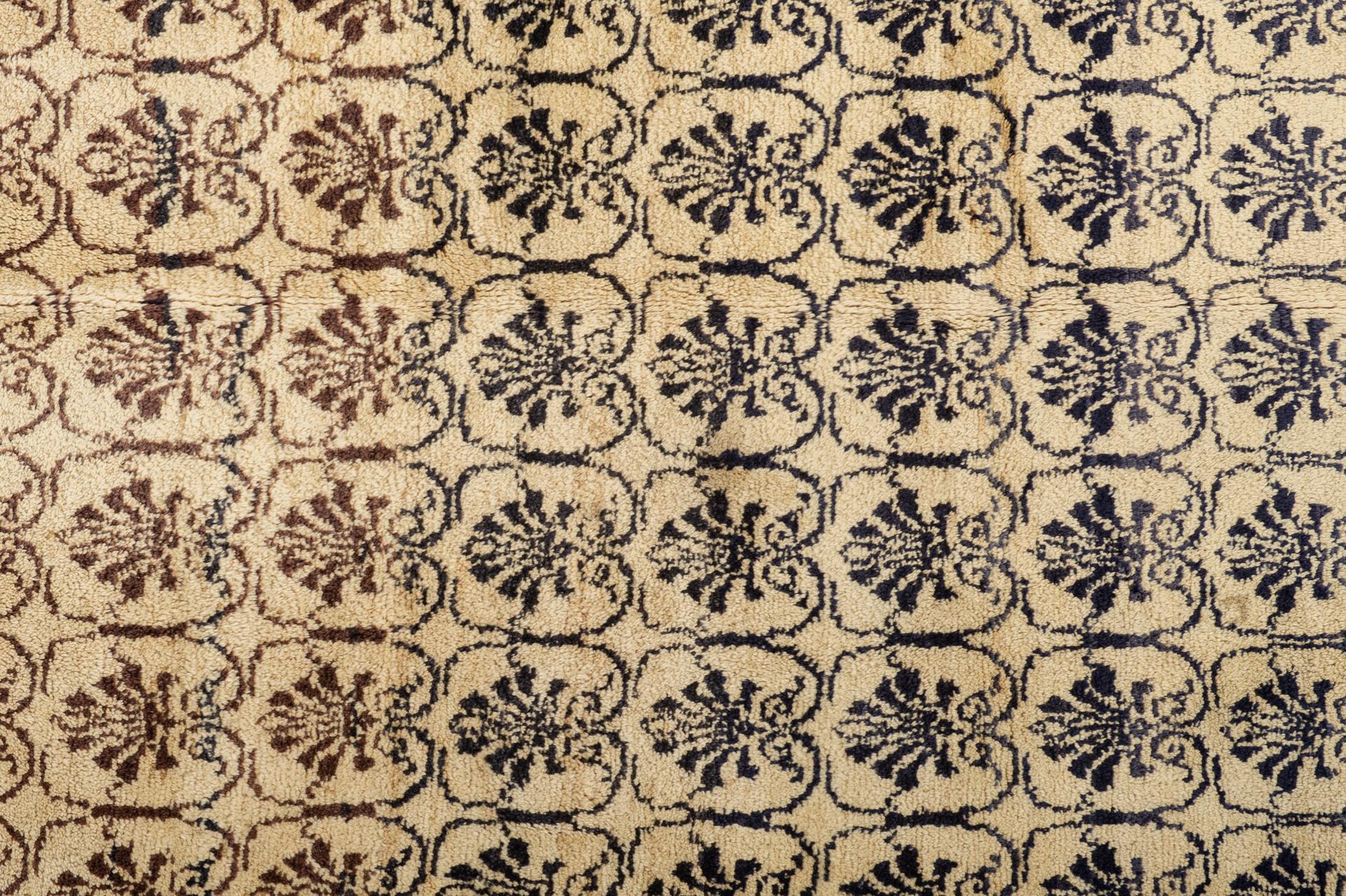 Vintage-Teppich TULU (Wolle) im Angebot