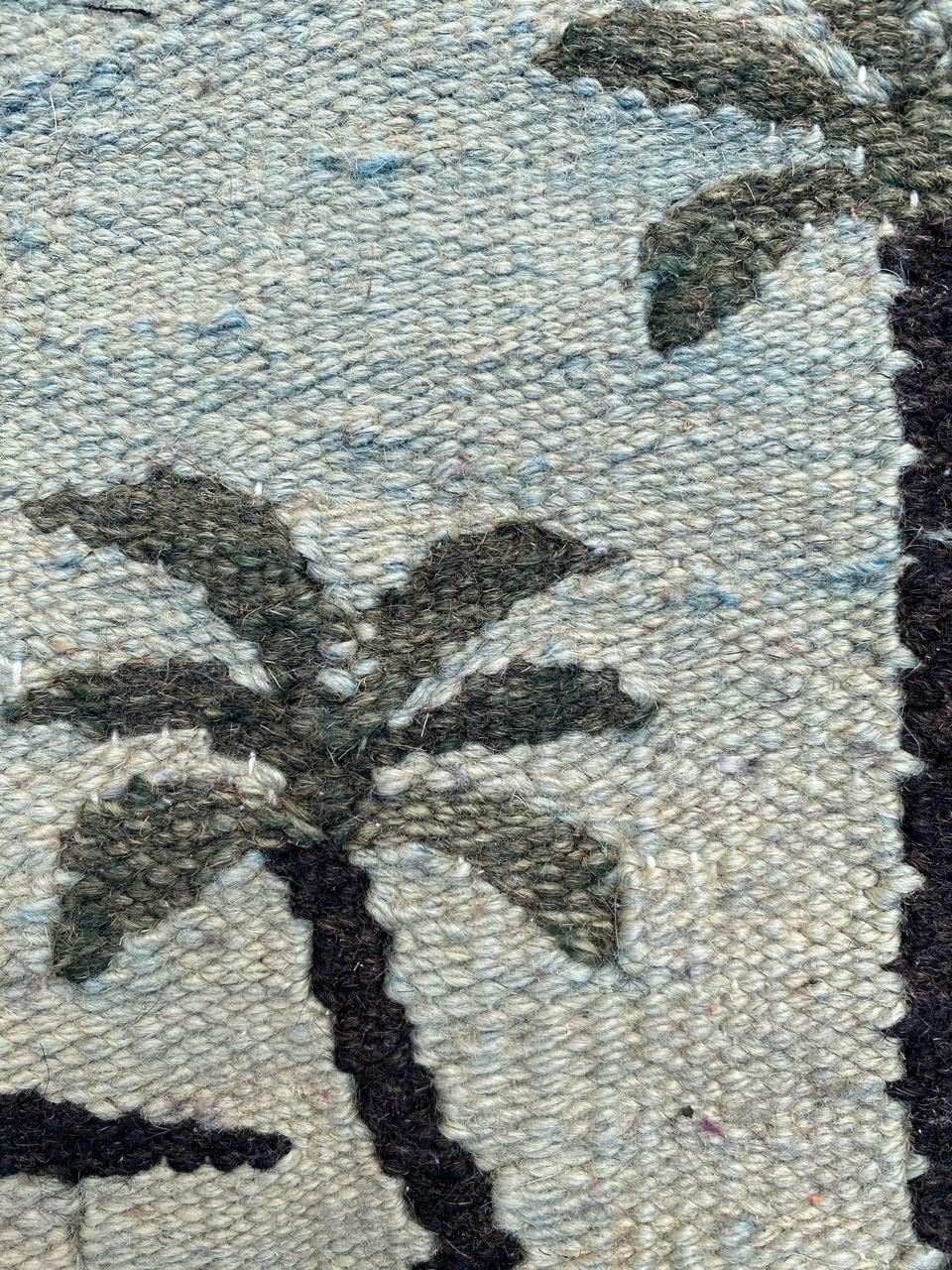 Bobyrug's nice Vintage Tunisian Native Tapestry en vente 1