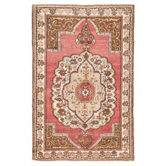 Tappeti vintage turco-anatolici Avonas di Mehraban Rugs