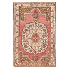 Antique Turkish Anatolian Avonas by Mehraban Rugs