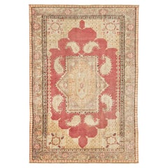 Tappeto vintage turco anatolico Brunguz di Mehraban Rugs