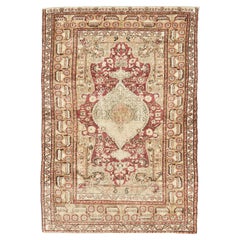 Antique Turkish Anatolian Brunguz by Mehraban Rugs