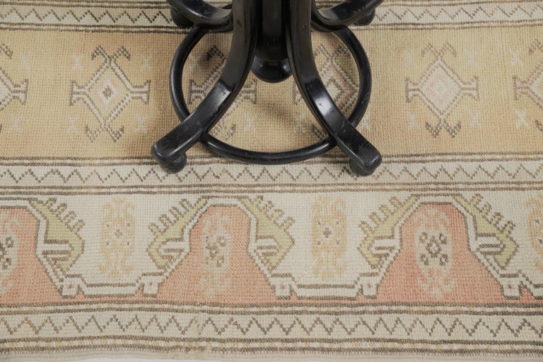 Vintage Turkish Anatolian by Mehraban Rugs For Sale at 1stDibs