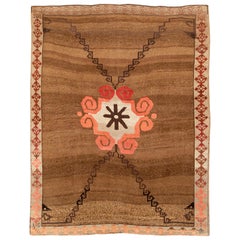 Vintage Turkish Anatolian Carpet