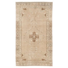 Dazgir turco anatolico vintage di Mehraban Rugs