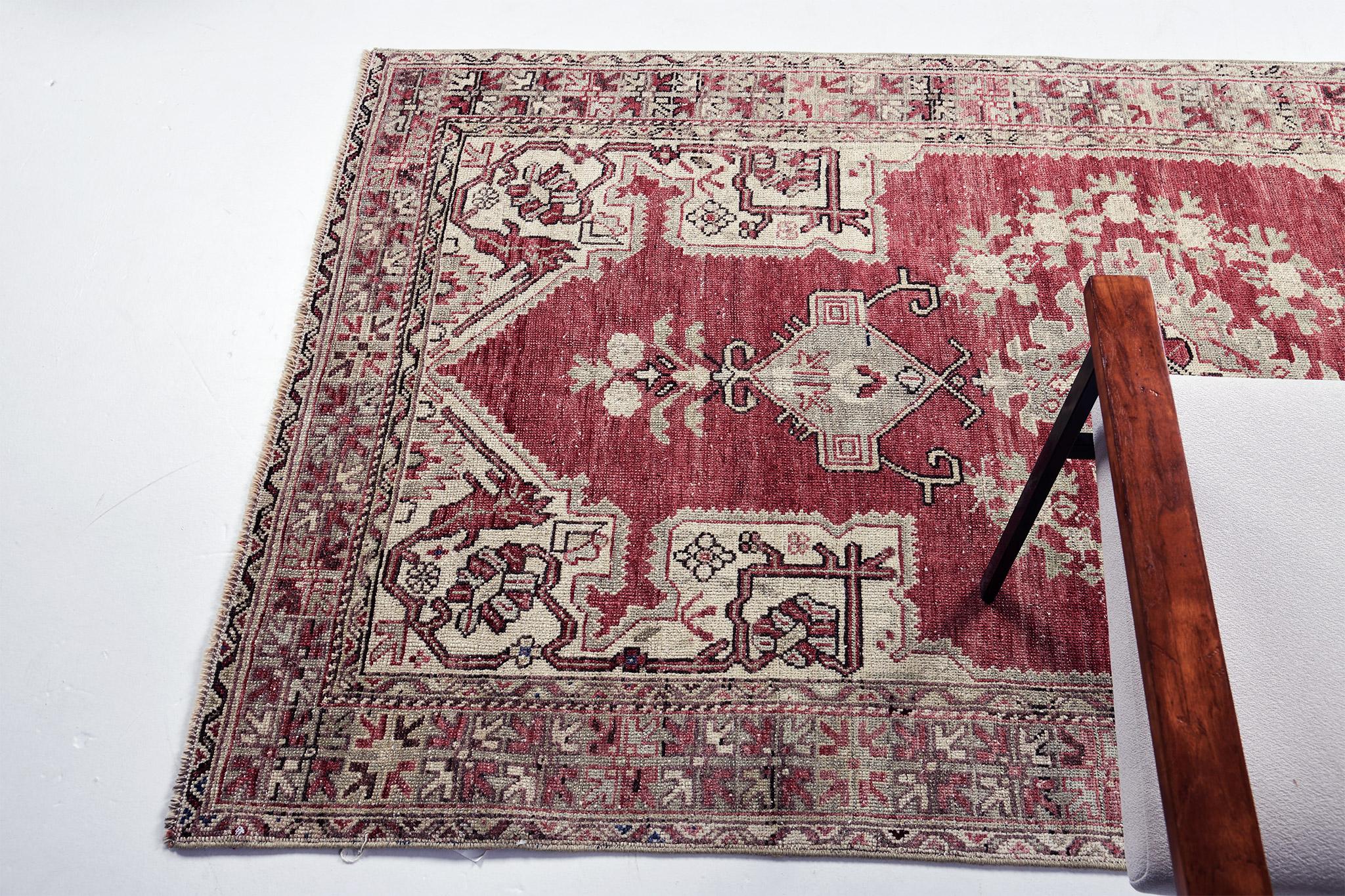 Numéro de tapis
32017
Taille
4' 1