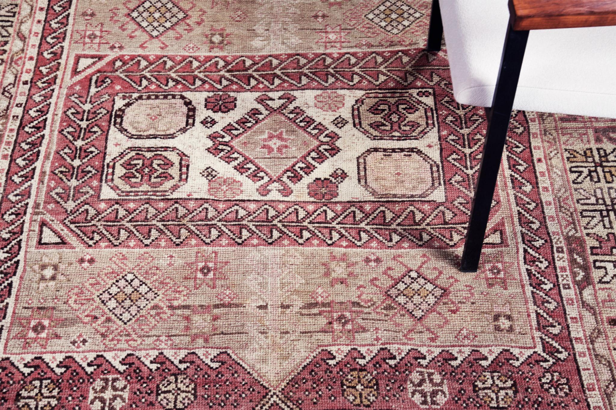 Mid-20th Century Vintage Turkish Anatolian For Sale