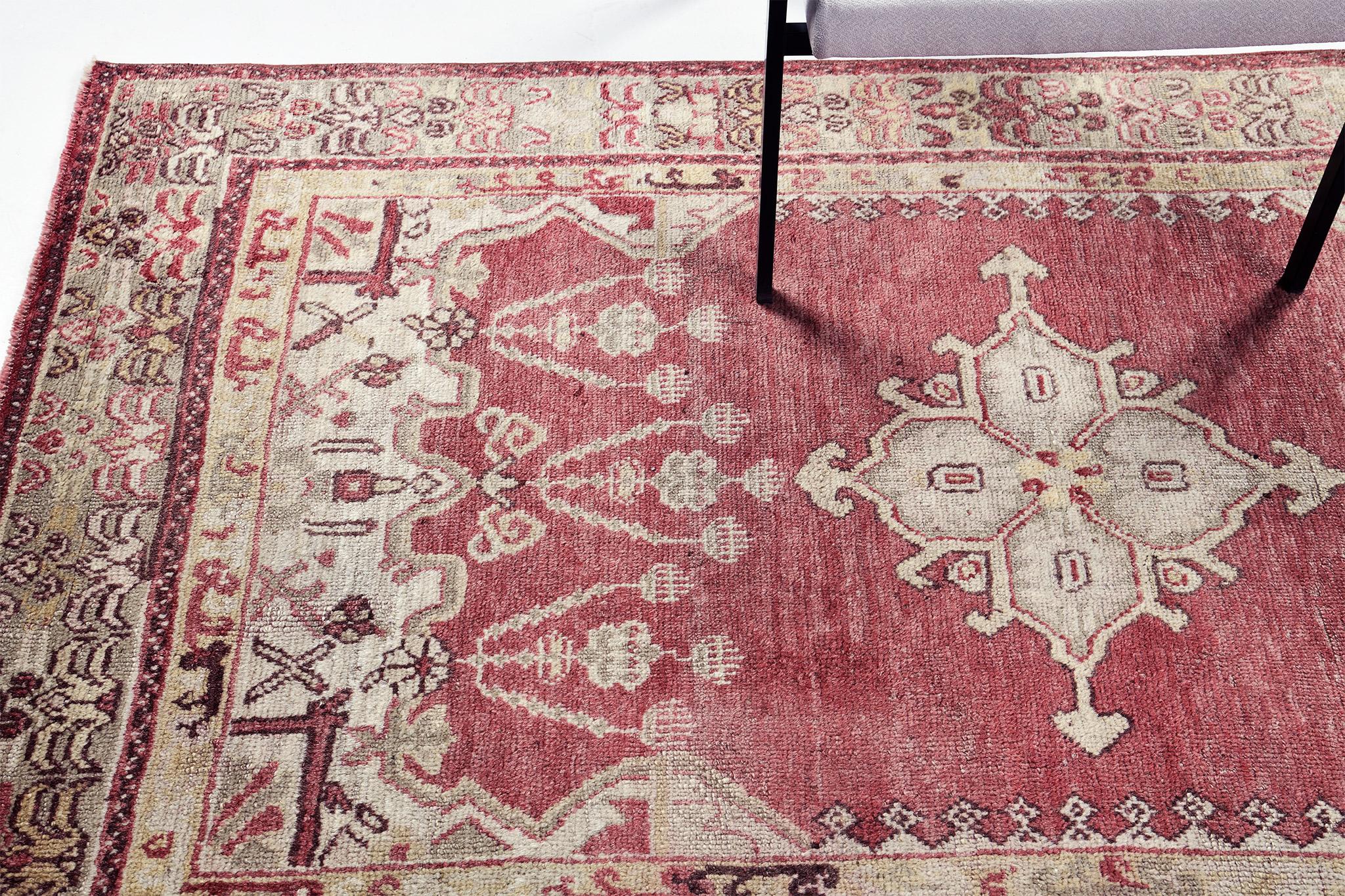 Metà XX secolo Anatolia turca d'epoca in vendita
