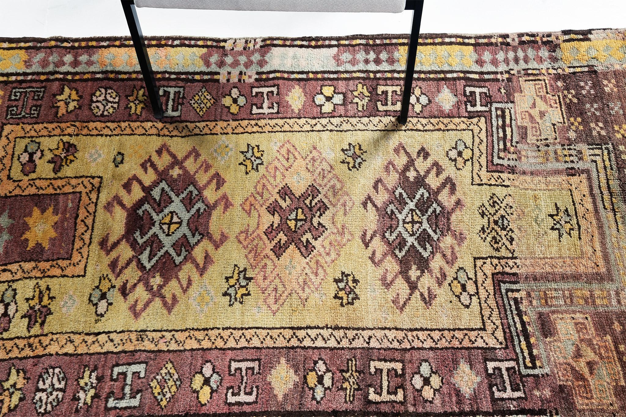 Metà XX secolo Anatolia turca d'epoca in vendita