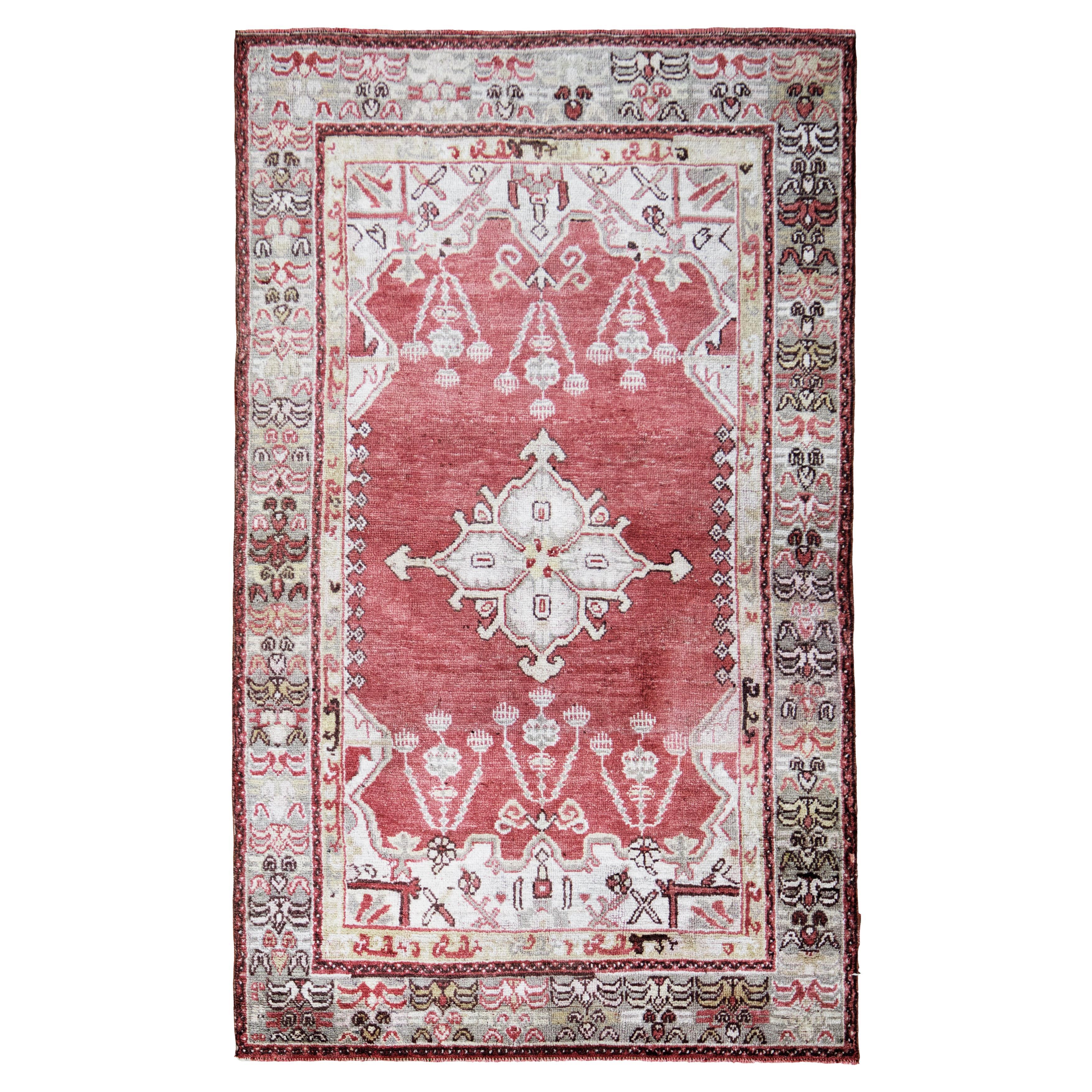 Vintage Turkish Anatolian