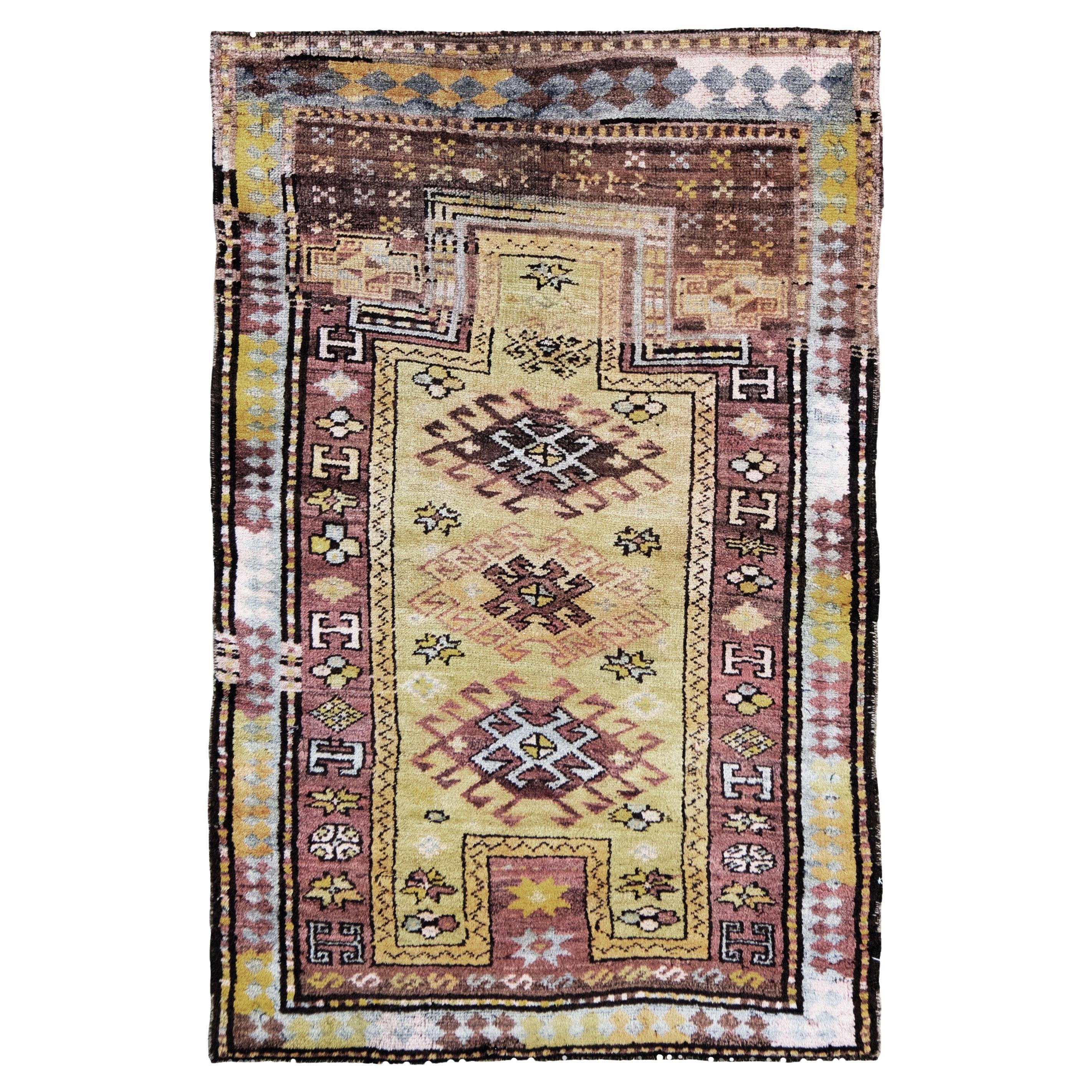Vintage Turkish Anatolian