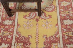 Vintage Turkish Anatolian Guney by Mehraban Rugs