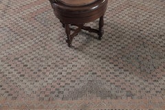 Vintage Turkish Anatolian Jejim Kilim