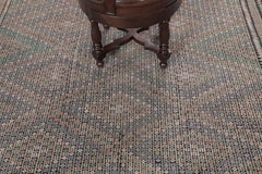 Vintage Turkish Anatolian Jejim Kilim