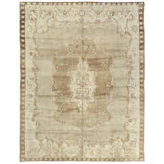 Used Turkish Anatolian Kars Rug