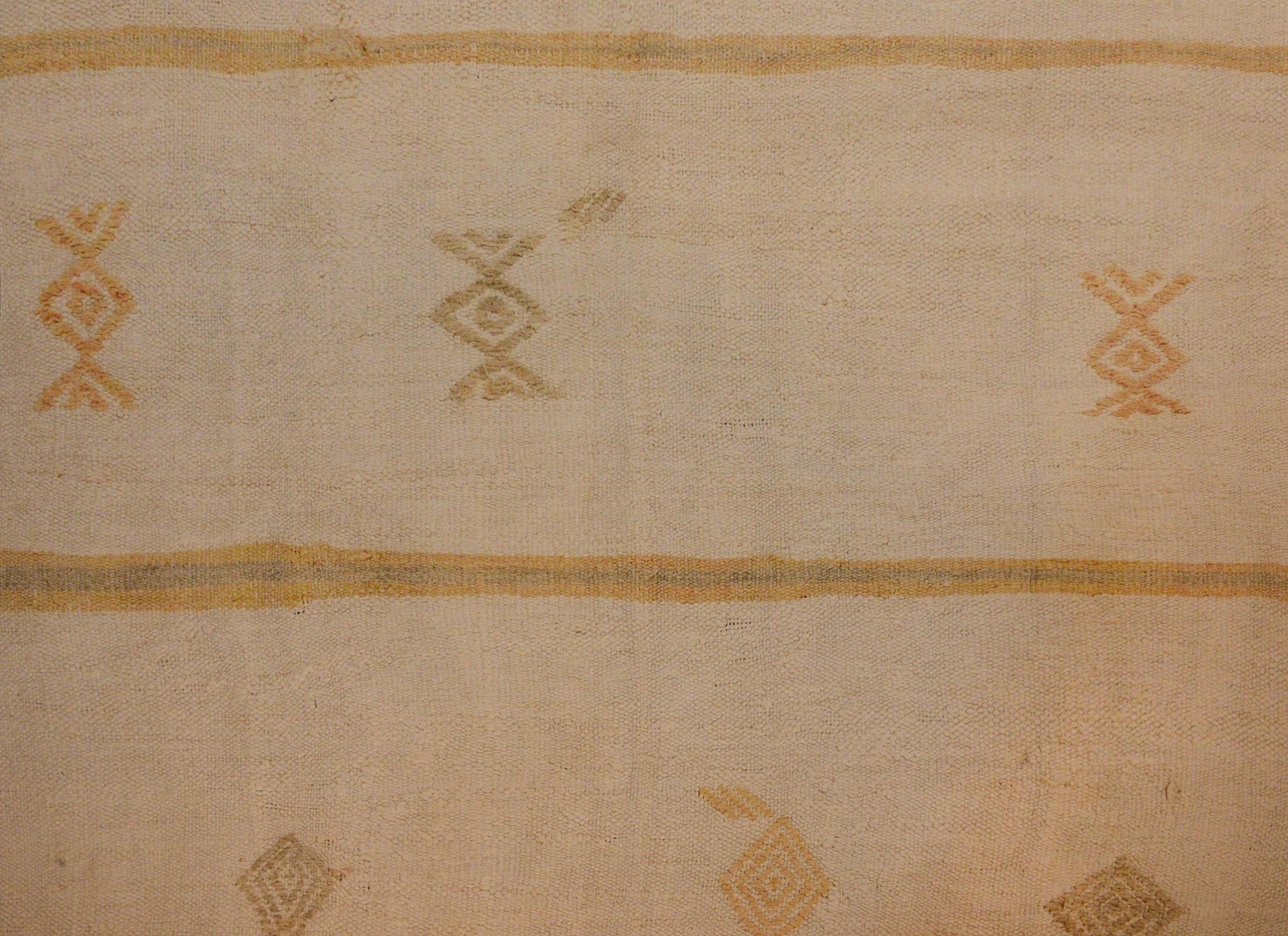 Kilim turco antiguo de Anatolia en venta 1