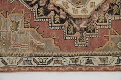 Vintage Turkish Anatolian Maden by Mehraban Rugs